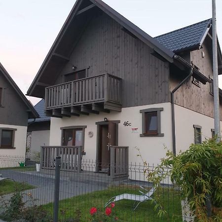 Los Reyes II - Klimatyzowane Pokoje Krynica Morska Esterno foto