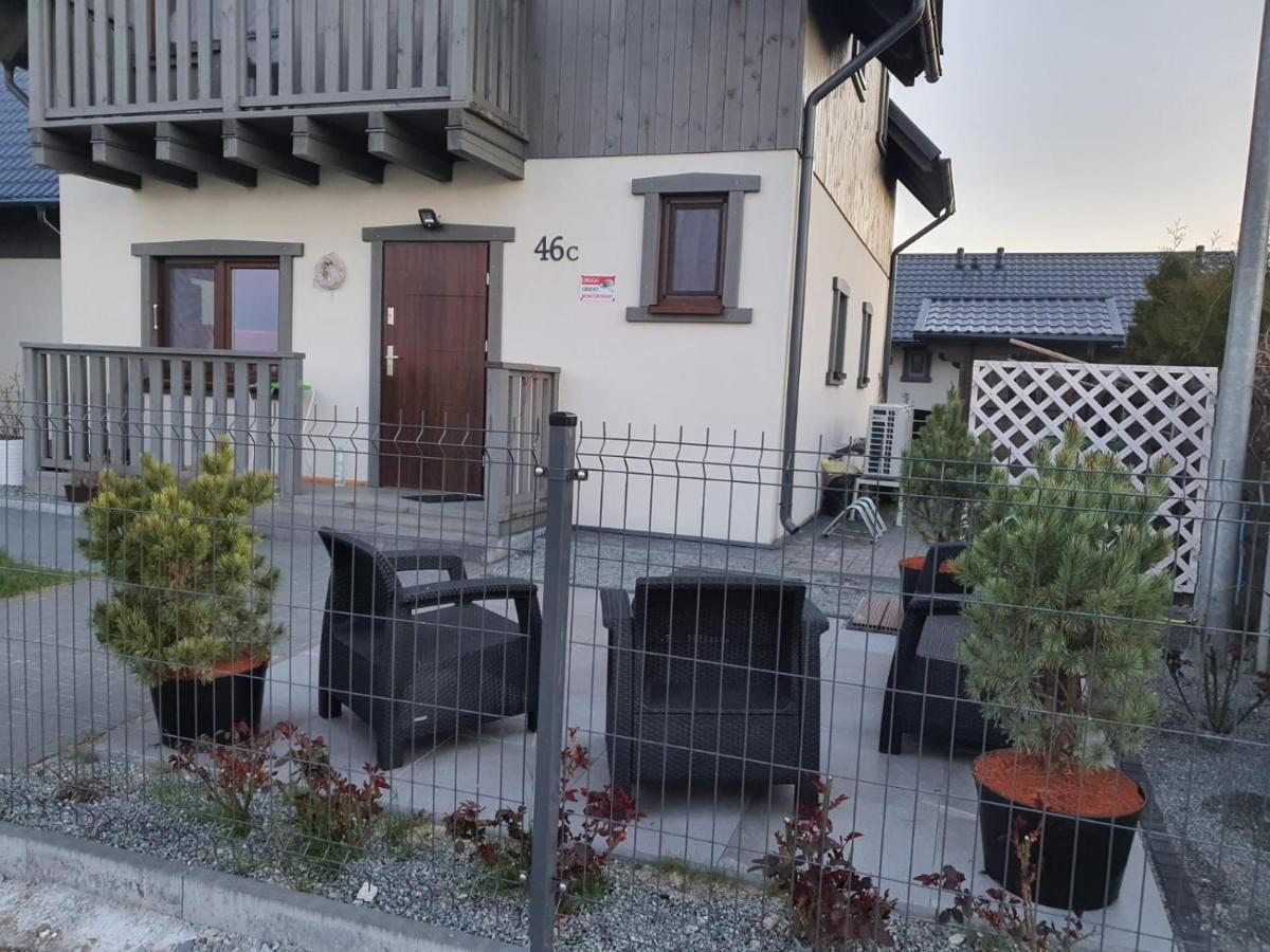 Los Reyes II - Klimatyzowane Pokoje Krynica Morska Esterno foto