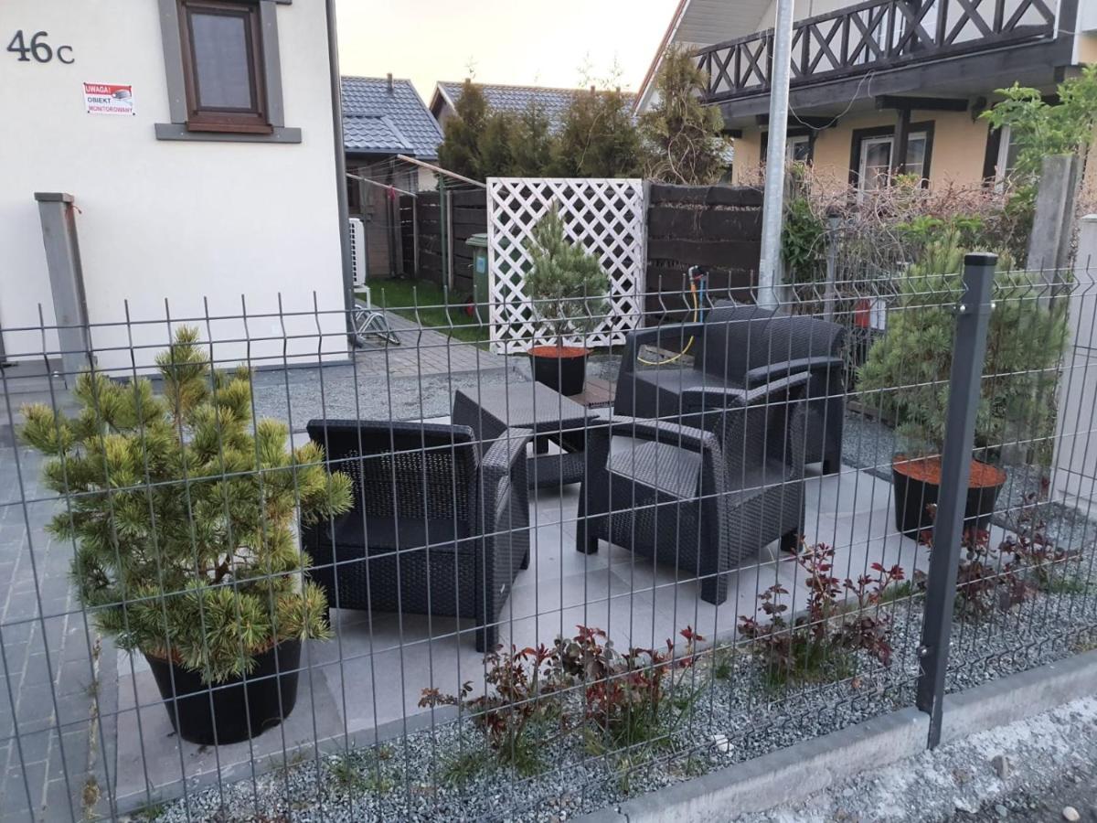 Los Reyes II - Klimatyzowane Pokoje Krynica Morska Esterno foto