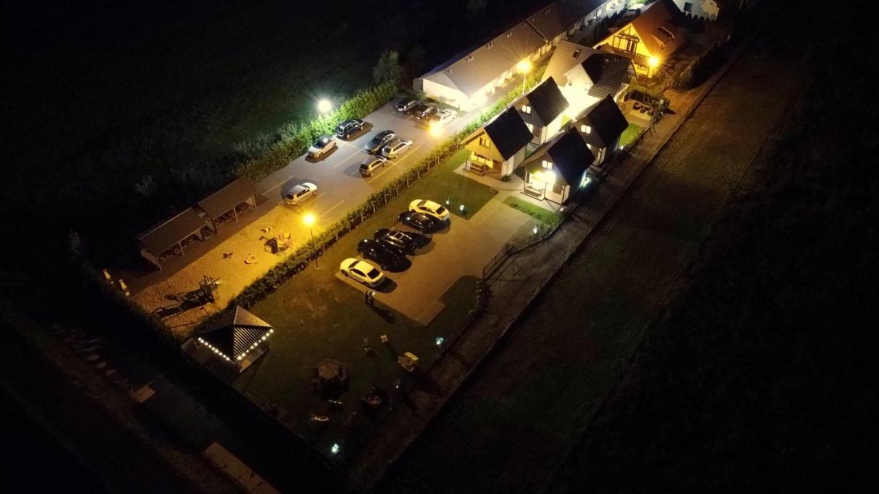 Los Reyes II - Klimatyzowane Pokoje Krynica Morska Esterno foto