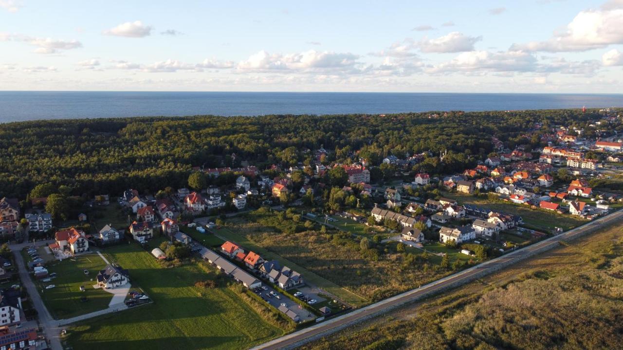 Los Reyes II - Klimatyzowane Pokoje Krynica Morska Esterno foto