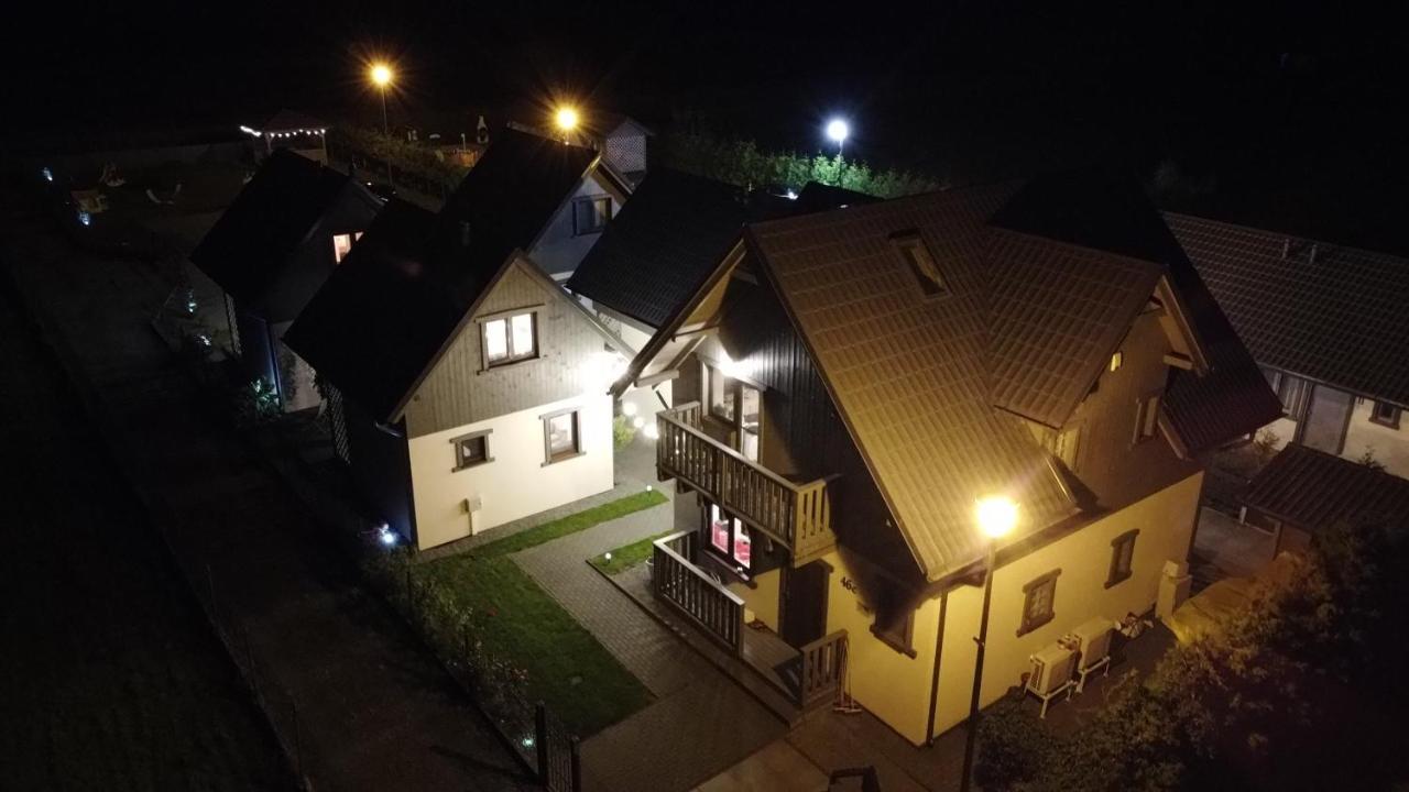 Los Reyes II - Klimatyzowane Pokoje Krynica Morska Esterno foto