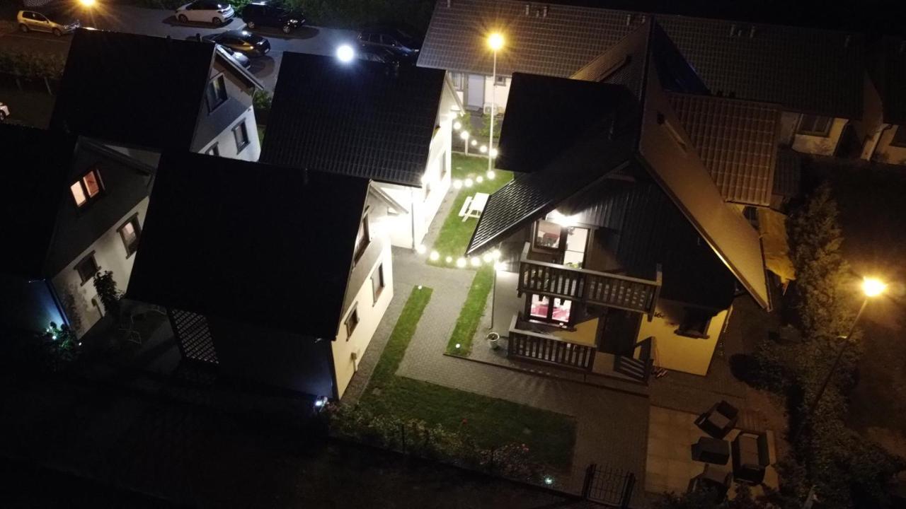 Los Reyes II - Klimatyzowane Pokoje Krynica Morska Esterno foto