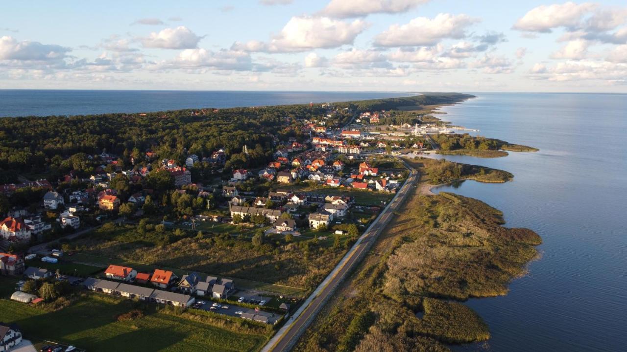 Los Reyes II - Klimatyzowane Pokoje Krynica Morska Esterno foto
