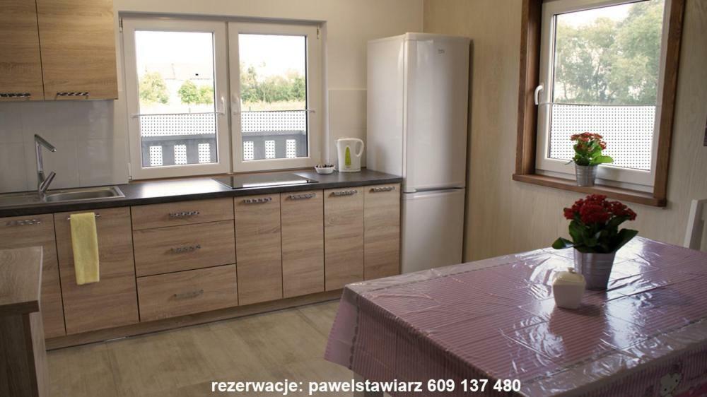 Los Reyes II - Klimatyzowane Pokoje Krynica Morska Esterno foto