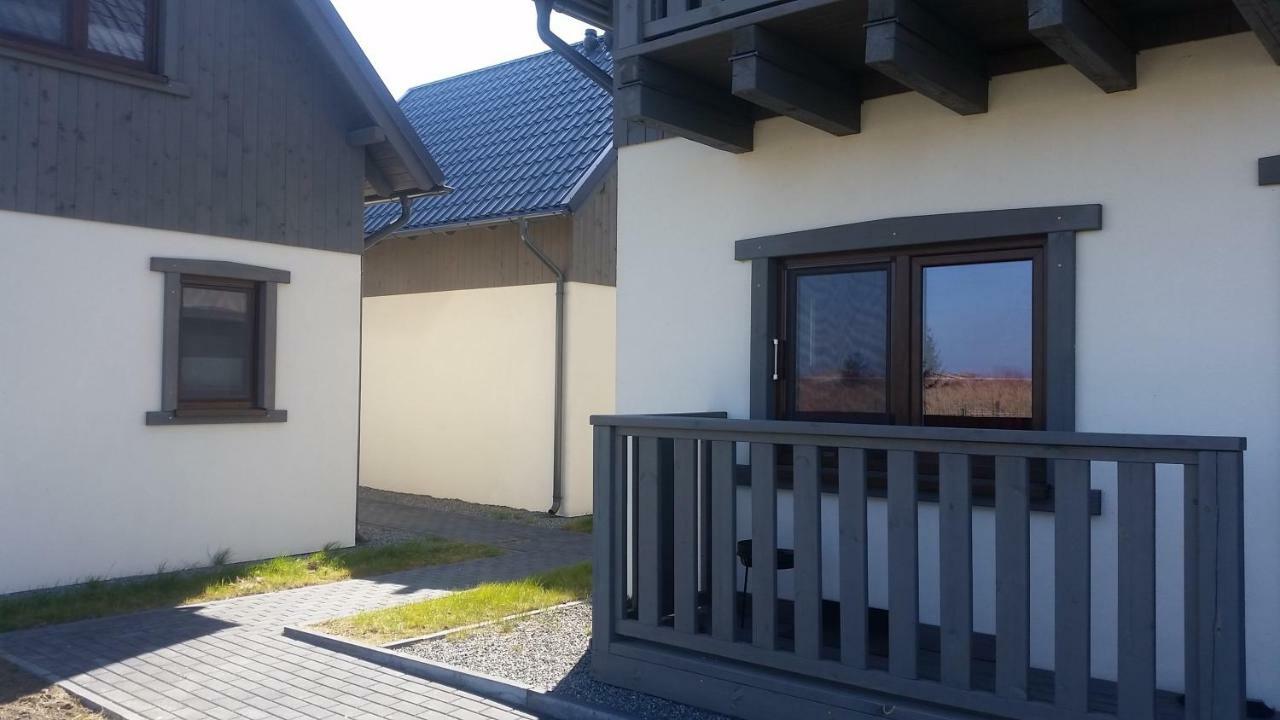 Los Reyes II - Klimatyzowane Pokoje Krynica Morska Esterno foto