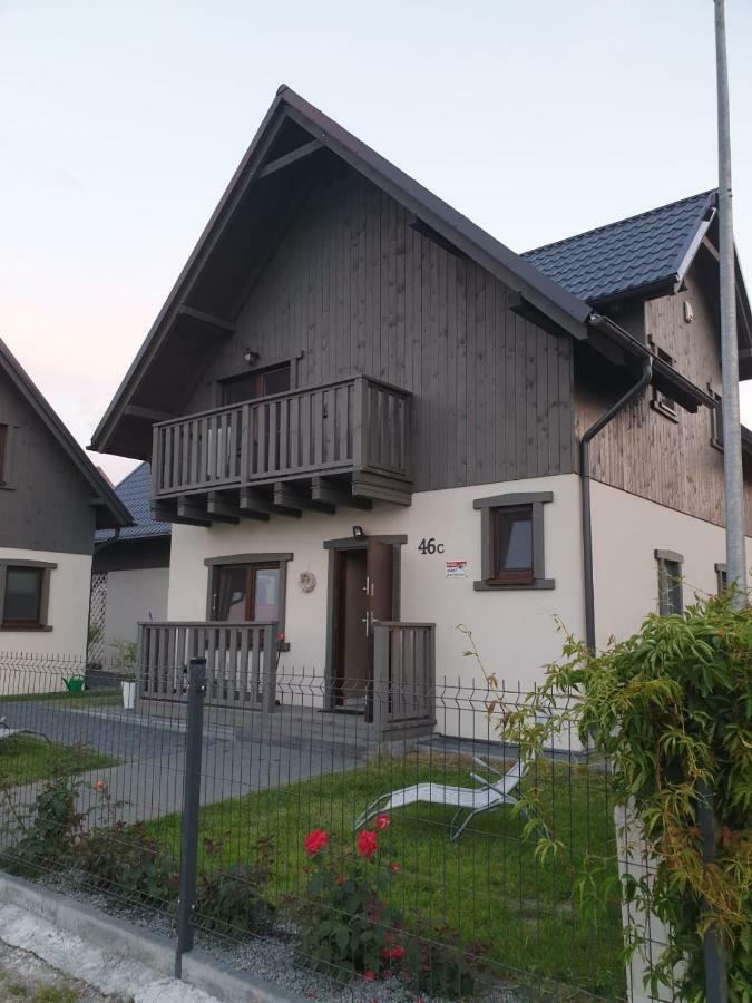 Los Reyes II - Klimatyzowane Pokoje Krynica Morska Esterno foto